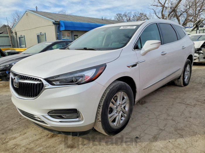 Buick Enclave 2021 VIN 5GAERBKW5MJ126607