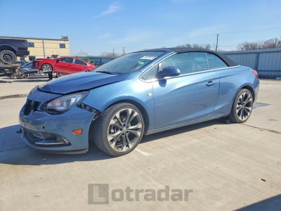 Buick Cascada 2016 VIN W04WT3N50GG047919