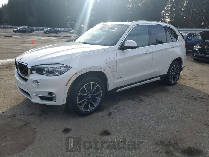 BMW X5 2017 VIN 5UXKT0C30H0V96985