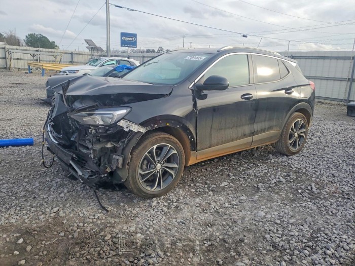 Buick Encore gx 2022 VIN KL4MMDSL2NB069508