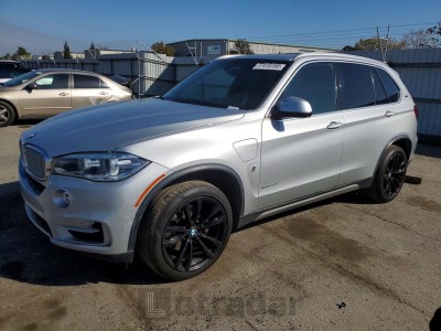 BMW X5 2018 VIN 5UXKT0C54J0W00544