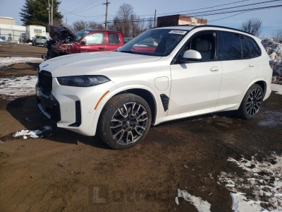 BMW X5 2024 VIN 5UX43EU0XR9U44395