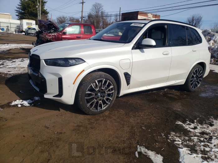 BMW X5 2024 VIN 5UX43EU0XR9U44395