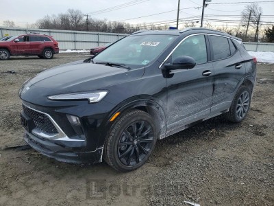 Buick Encore gx 2025 VIN KL4AMESL1SB208029