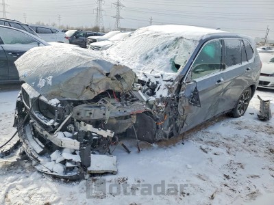 BMW X5 2017 VIN 5UXKT0C5XH0S79863
