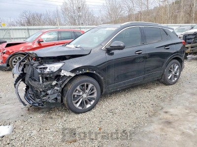 Buick Encore gx 2020 VIN KL4MMGSL3LB098238