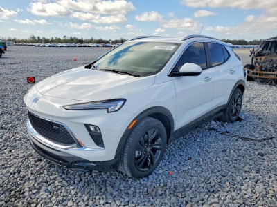 Buick Encore gx 2024 VIN KL4AMDSL9RB163197