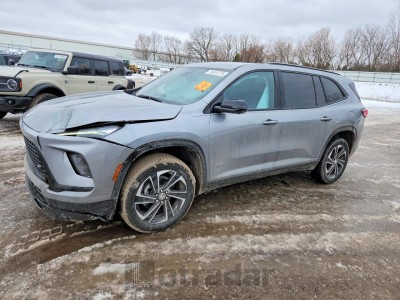 Buick Enclave 2025 5GAERBRS2SJ124040