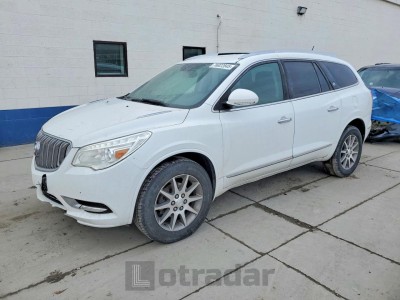 Buick Enclave 2017 VIN 5GAKRBKD6HJ179341