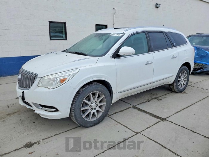 Buick Enclave 2017 VIN 5GAKRBKD6HJ179341