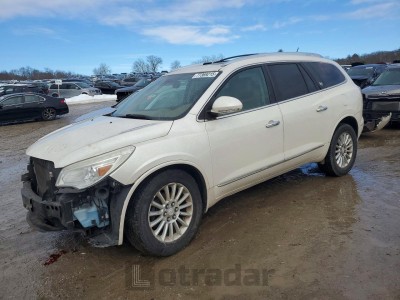 Buick Enclave 2015 VIN 5GAKVCKD8FJ294859
