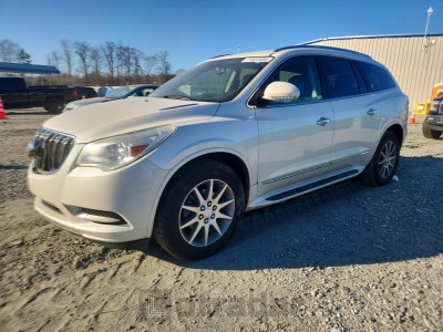 Buick Enclave 2014 VIN 5GAKRBKD1EJ249517