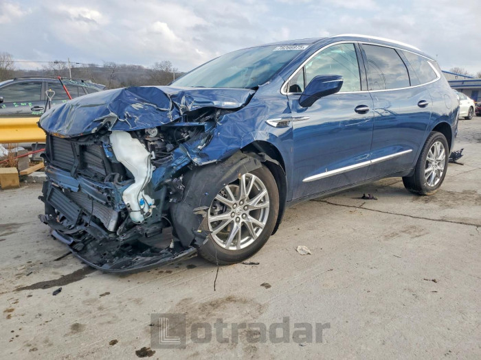 Buick Enclave 2024 VIN 5GAEVAKW0RJ105225