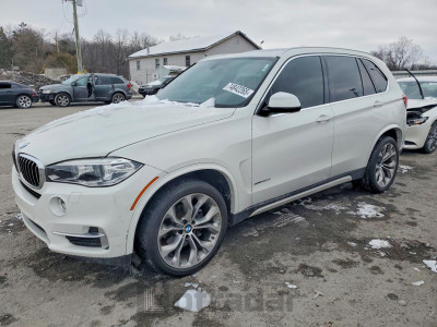 BMW X5 2017 5UXKS4C35H0U04874
