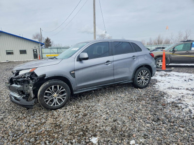 Mitsubishi Outlander sport 2020 VIN JA4AP3AU0LU027175