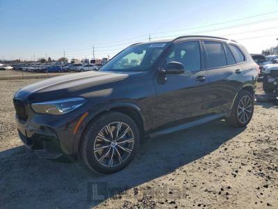 BMW X5 2022 5UXJU4C08N9J86898