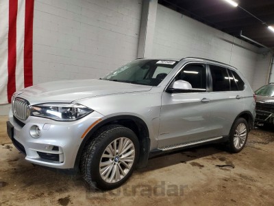BMW X5 2015 5UXKR6C55F0J74310