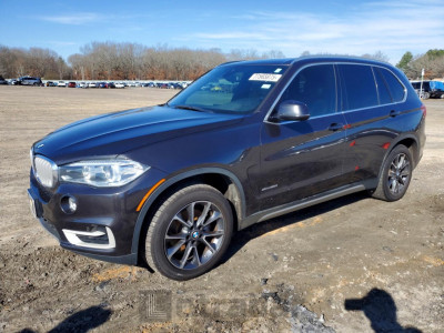 BMW X5 2018 5UXKR0C54J0X85208