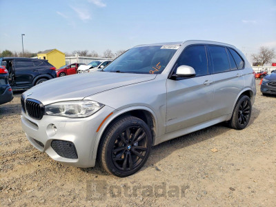 BMW X5 2015 5UXKS4C52F0J98265