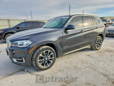 BMW X5 2018 5UXKR0C50J0X87277