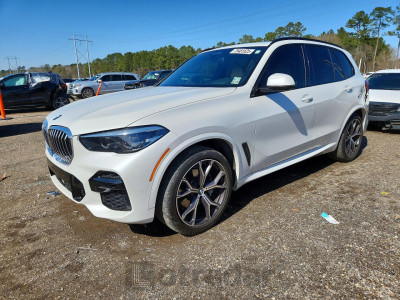 BMW X5 2022 5UXCR6C01N9K65528