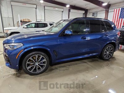 BMW X5 2020 5UXCR6C01LLL75253