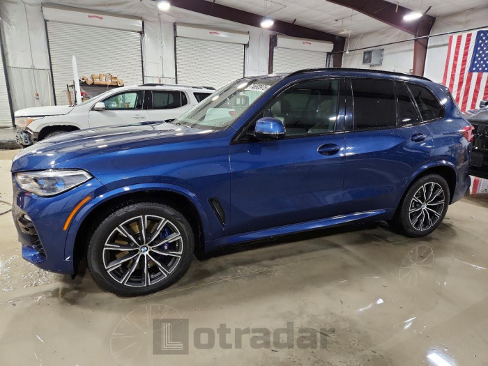 BMW X5 2020 VIN 5UXCR6C01LLL75253