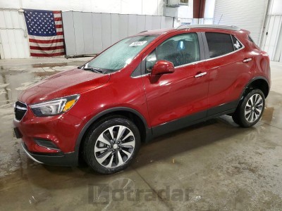 Buick Encore 2022 KL4CJESM3NB563718
