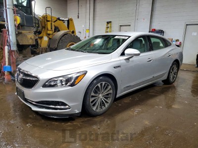 Buick Lacrosse 2018 VIN 1G4ZS5SSXJU100092