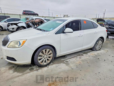 Buick Verano 2016 1G4PP5SK7G4109916