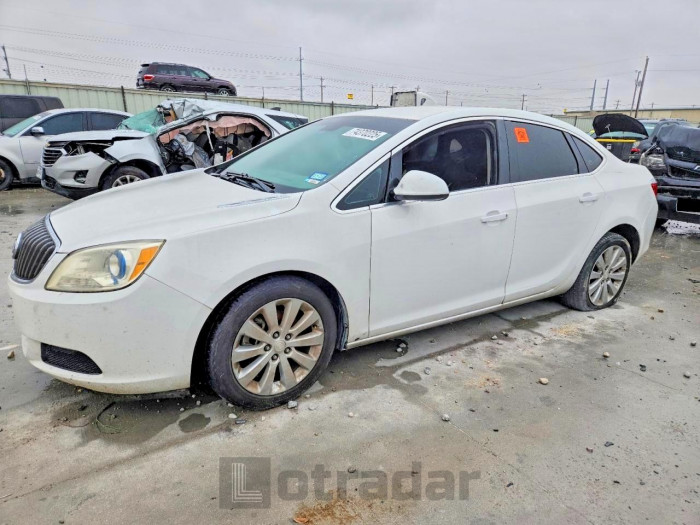 Buick Verano 2016 VIN 1G4PP5SK7G4109916