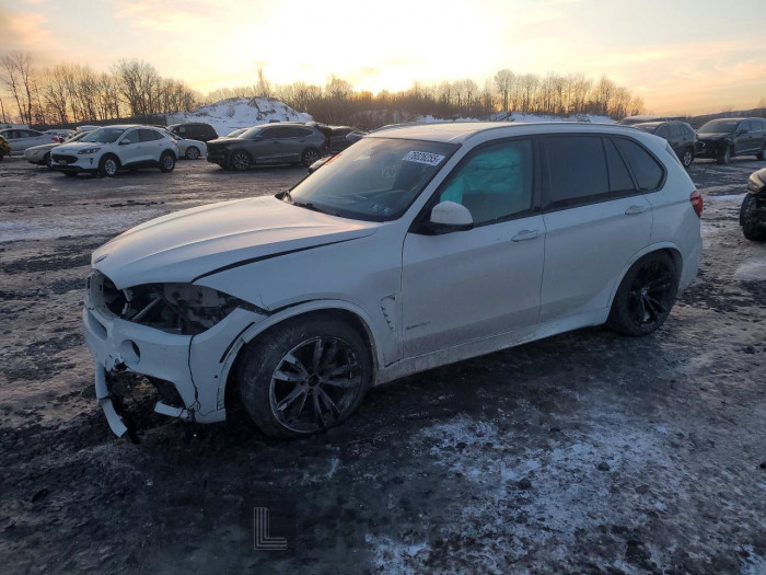 BMW X5 2018 VIN 5UXKR0C54J0X99884