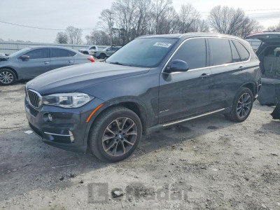 BMW X5 2017 5UXKR2C32H0X03545