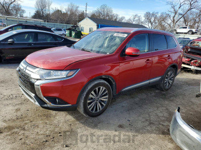 Mitsubishi Outlander 2019 JA4AD3A31KZ032936