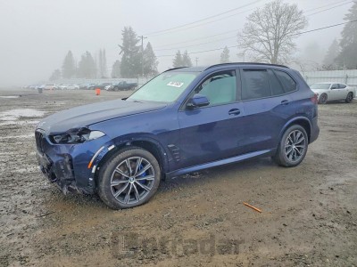 BMW X5 2026 VIN 5UX23EU00T9187715