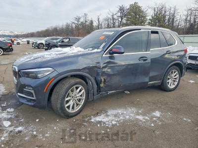 BMW X5 2020 5UXCR6C05L9B94558