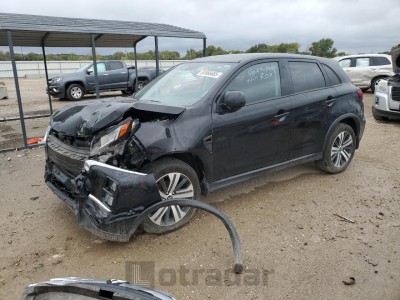 Mitsubishi Outlander sport 2024 JA4ARUAU1RU002861