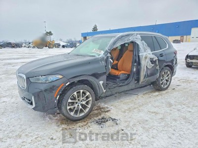 BMW X5 2024 VIN 5UX23EU02R9V32428