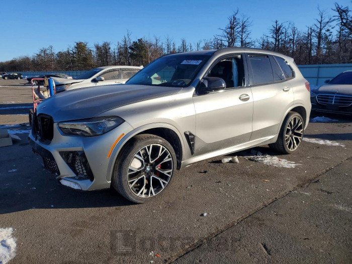 BMW X5 2022 VIN 5YMJU0C07N9L73650