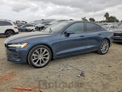 Volvo S60 2021 VIN 7JR102FK3MG096861