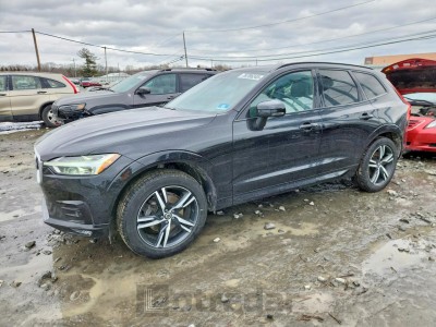 Volvo Xc60 2020 VIN YV4102RM8L1417643