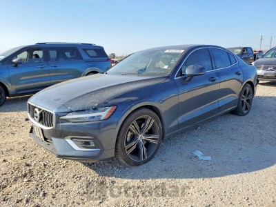 Volvo S60 2021 VIN 7JR102TL7MG123282