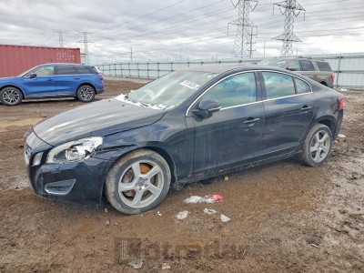 Volvo S60 2013 VIN YV1612FS1D2189399