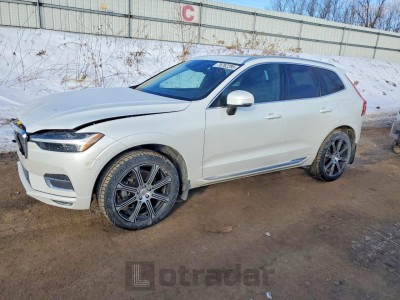 Volvo Xc60 2021 VIN YV4102RL6M1814292