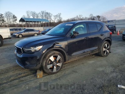 Volvo Xc40 2020 YV4162UK9L2314262