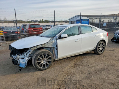 Volvo S60 2018 VIN LYV402TK0JB174200
