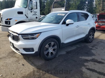 Volvo Xc40 2020 YV4162UL2L2180302