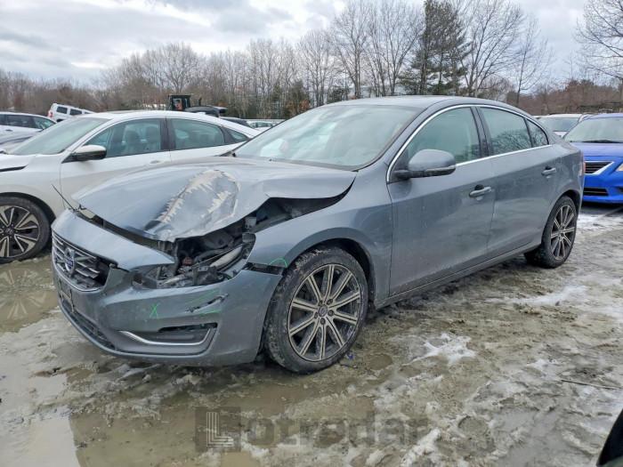 Volvo S60 2018 VIN LYV402TK6JB161984