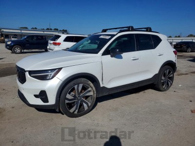Volvo Xc40 2024 VIN YV4L12UL0R2295769