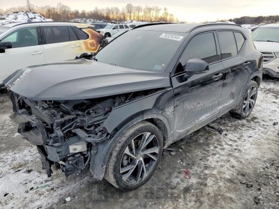 Volvo Xc40 2021 YV4162UM1M2615739